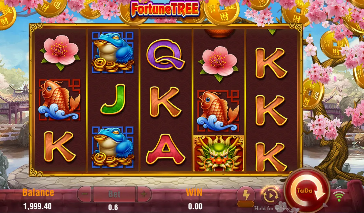 Fortune Tree Slot