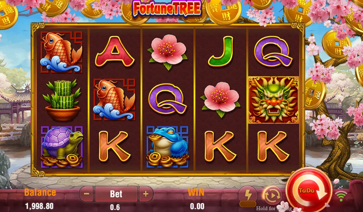 Fortune Tree demo